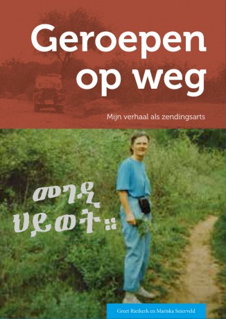 Cover 'Geroepen op weg'